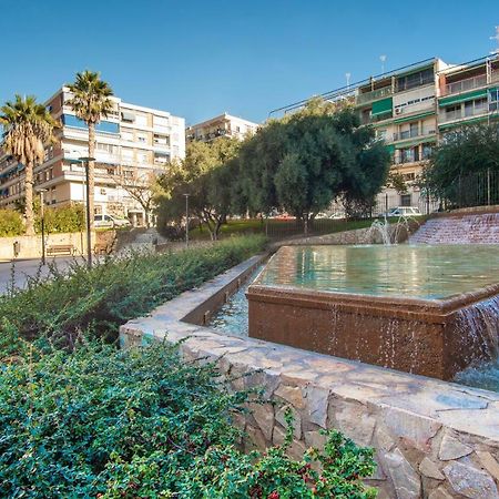 Apartamento Comodo A 10 Min Del Centro Alicante Dış mekan fotoğraf