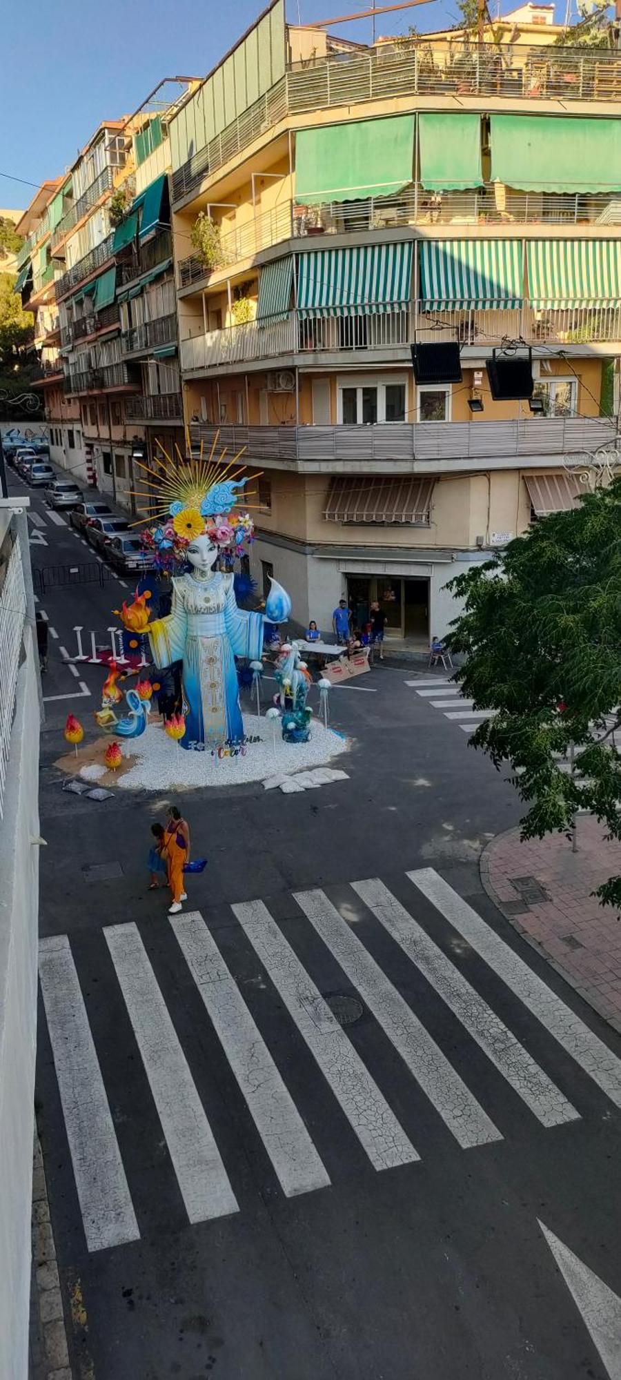 Apartamento Comodo A 10 Min Del Centro Alicante Dış mekan fotoğraf