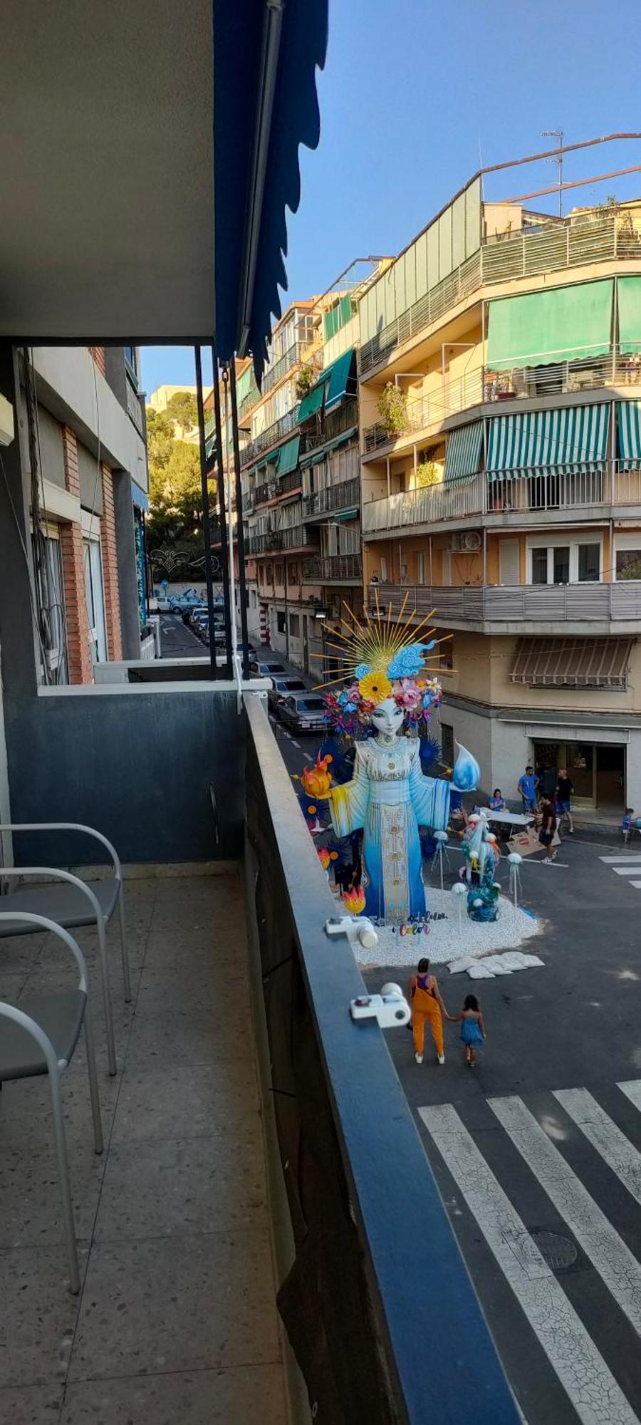 Apartamento Comodo A 10 Min Del Centro Alicante Dış mekan fotoğraf