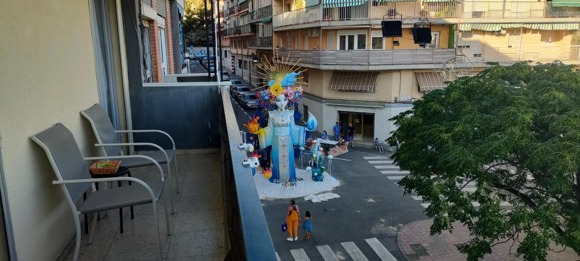 Apartamento Comodo A 10 Min Del Centro Alicante Dış mekan fotoğraf