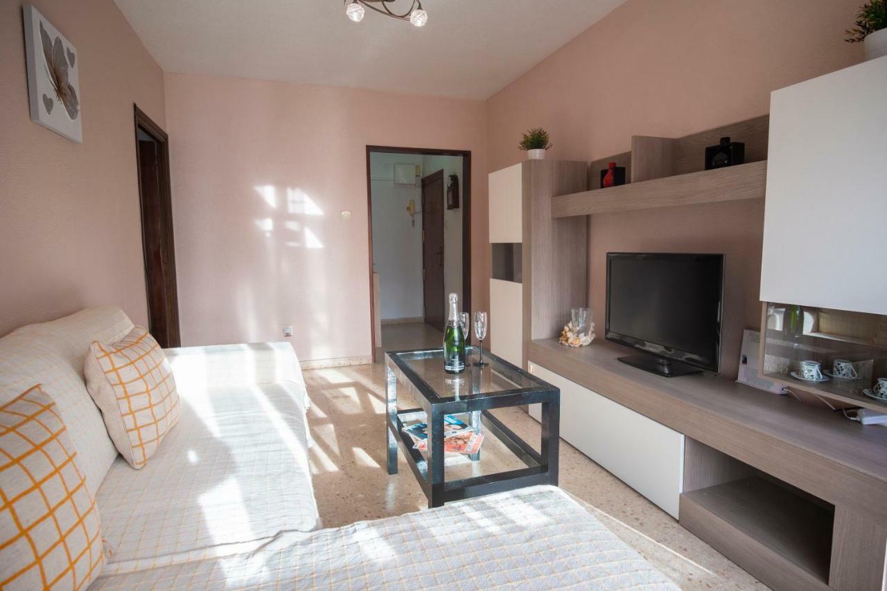 Apartamento Comodo A 10 Min Del Centro Alicante Dış mekan fotoğraf