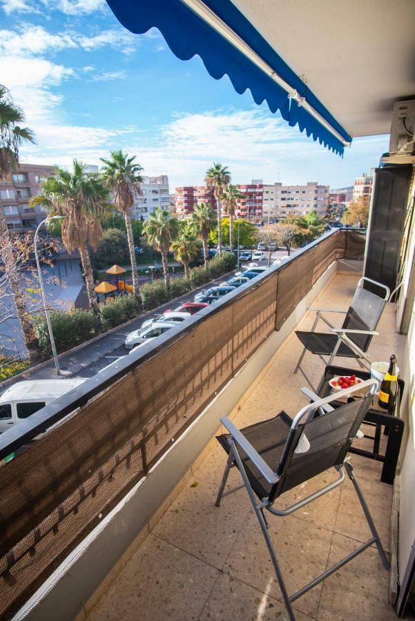 Apartamento Comodo A 10 Min Del Centro Alicante Dış mekan fotoğraf
