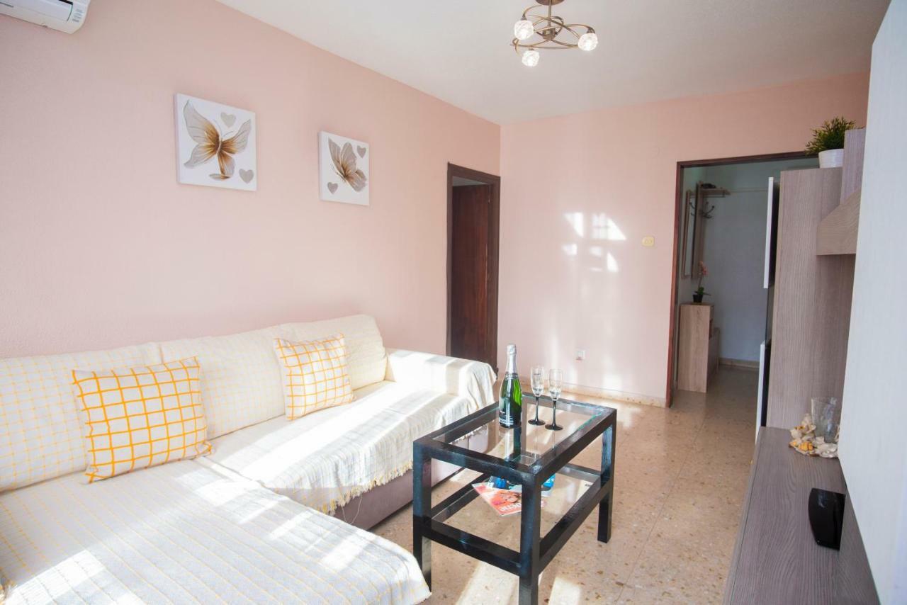 Apartamento Comodo A 10 Min Del Centro Alicante Dış mekan fotoğraf