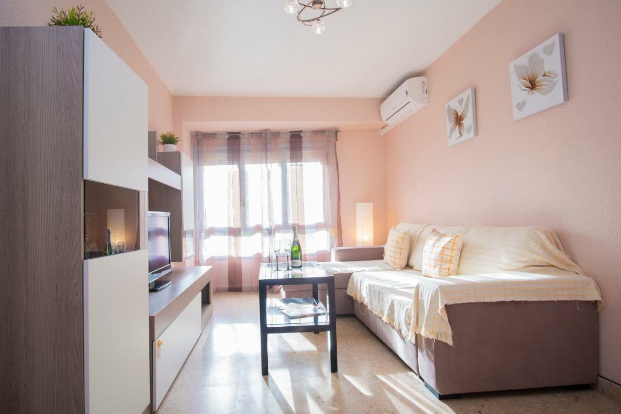 Apartamento Comodo A 10 Min Del Centro Alicante Dış mekan fotoğraf