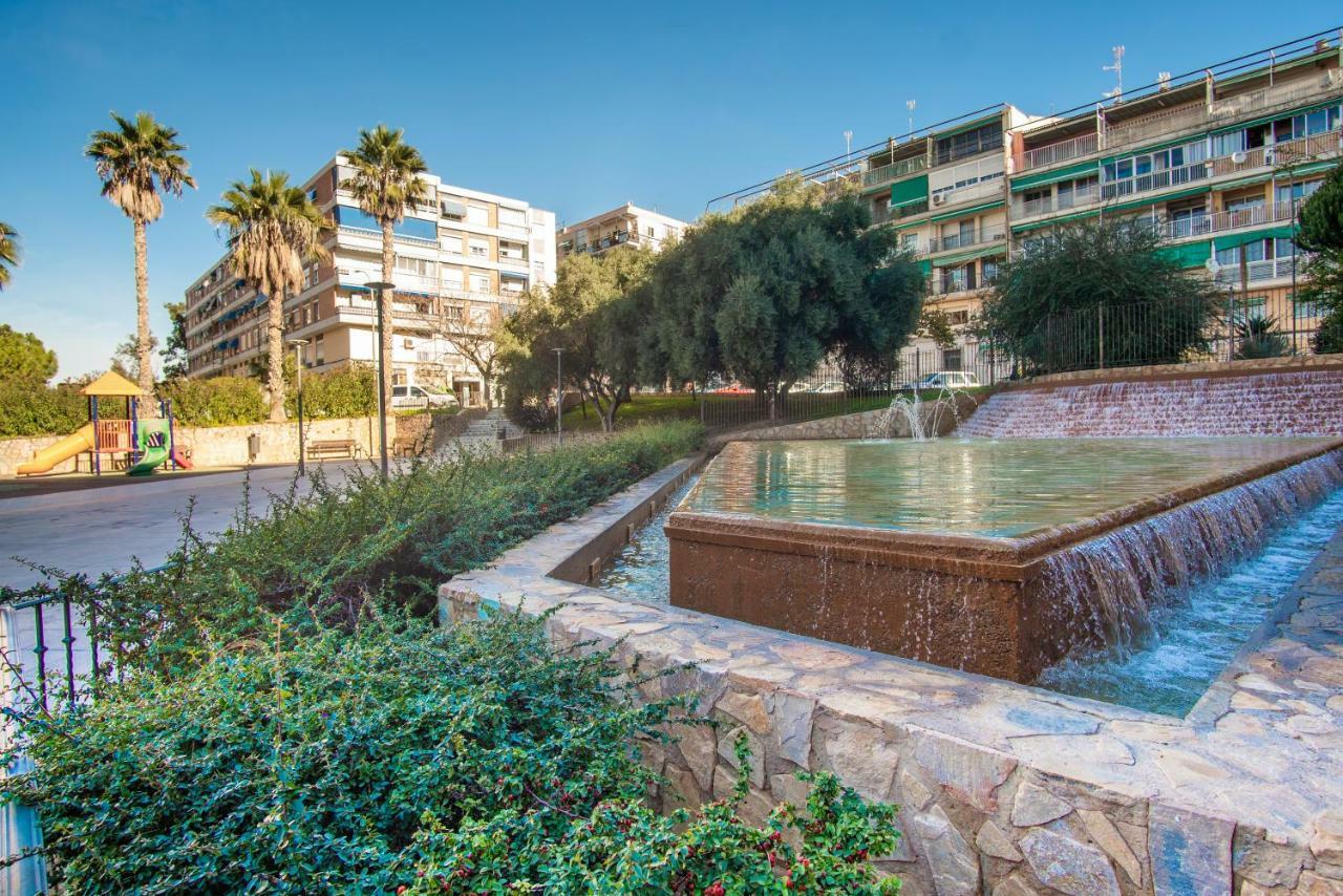 Apartamento Comodo A 10 Min Del Centro Alicante Dış mekan fotoğraf