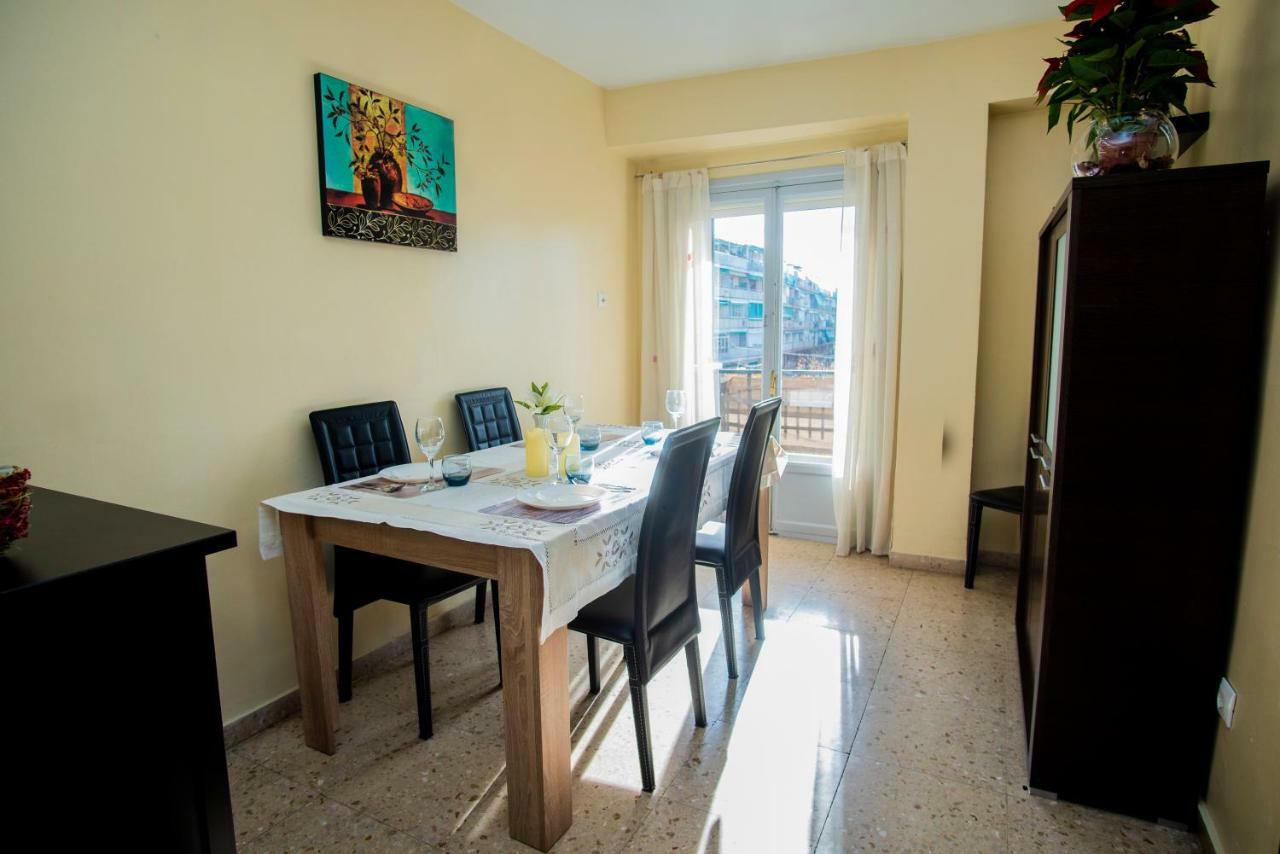 Apartamento Comodo A 10 Min Del Centro Alicante Dış mekan fotoğraf