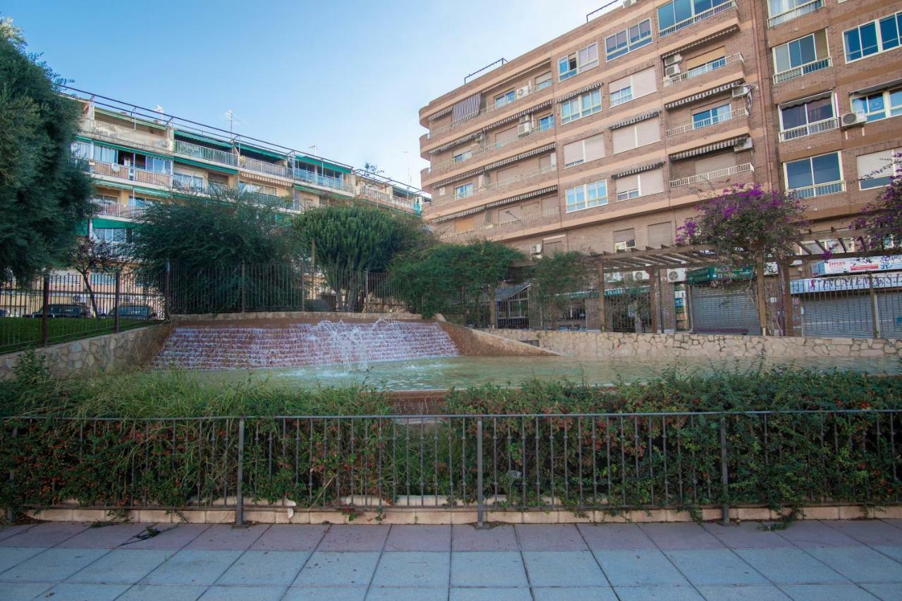Apartamento Comodo A 10 Min Del Centro Alicante Dış mekan fotoğraf