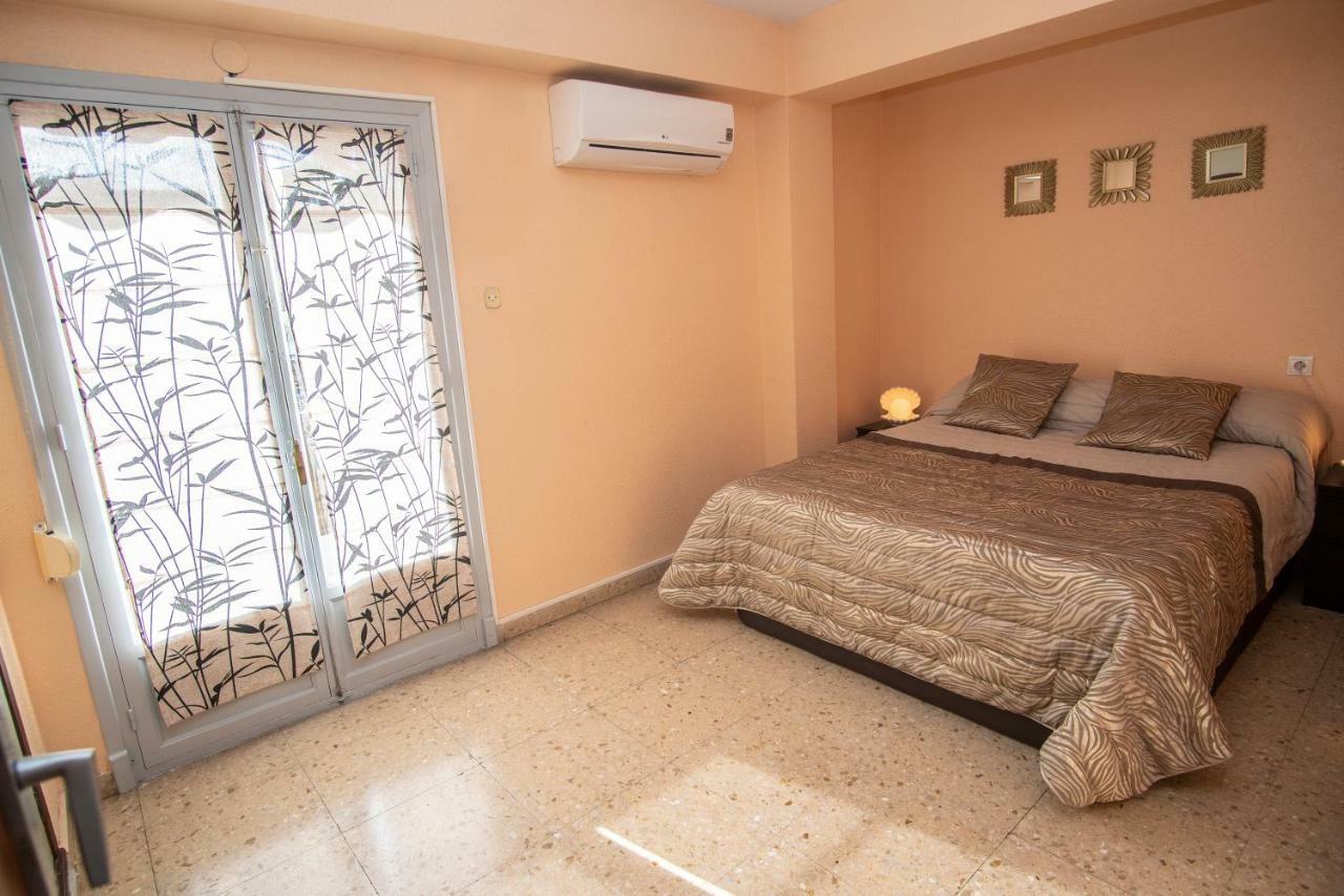 Apartamento Comodo A 10 Min Del Centro Alicante Dış mekan fotoğraf