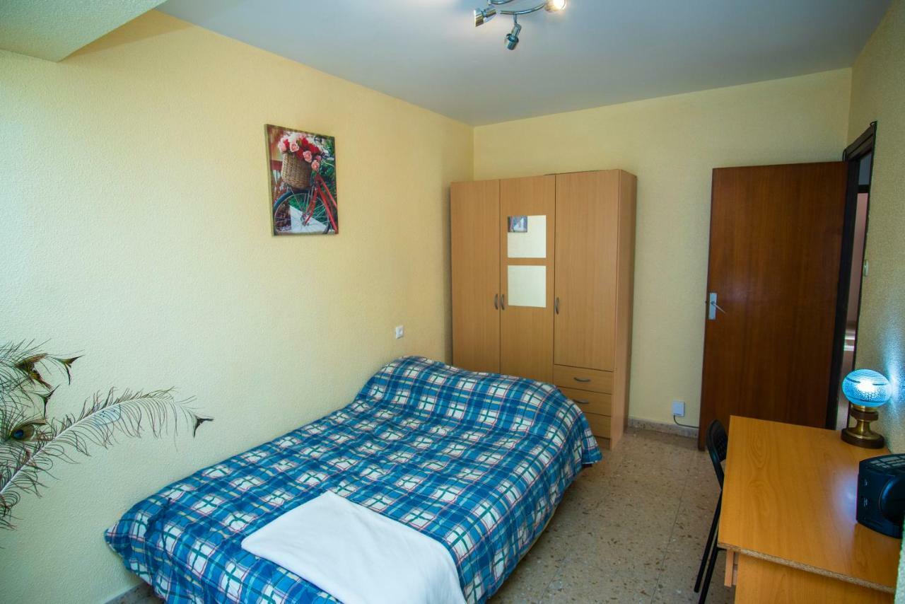 Apartamento Comodo A 10 Min Del Centro Alicante Dış mekan fotoğraf