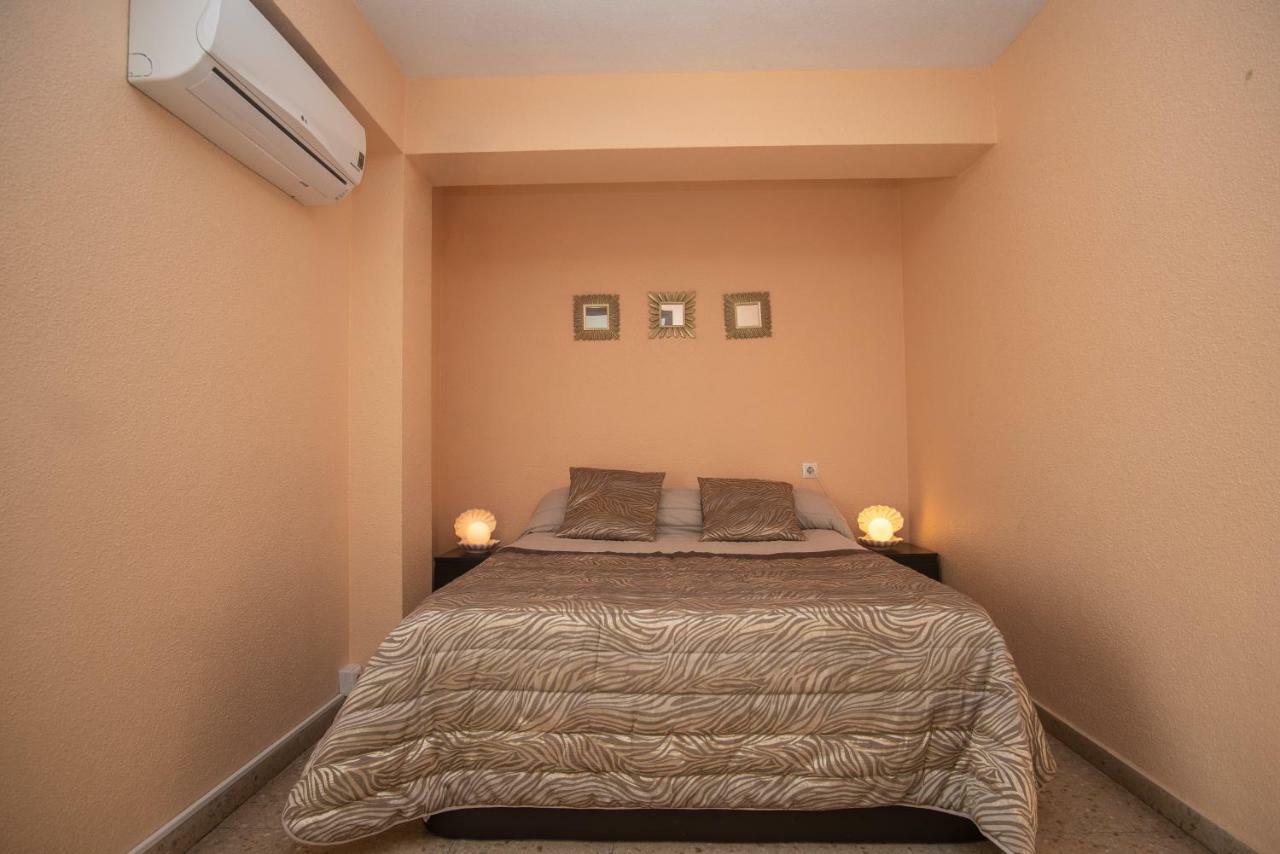 Apartamento Comodo A 10 Min Del Centro Alicante Dış mekan fotoğraf