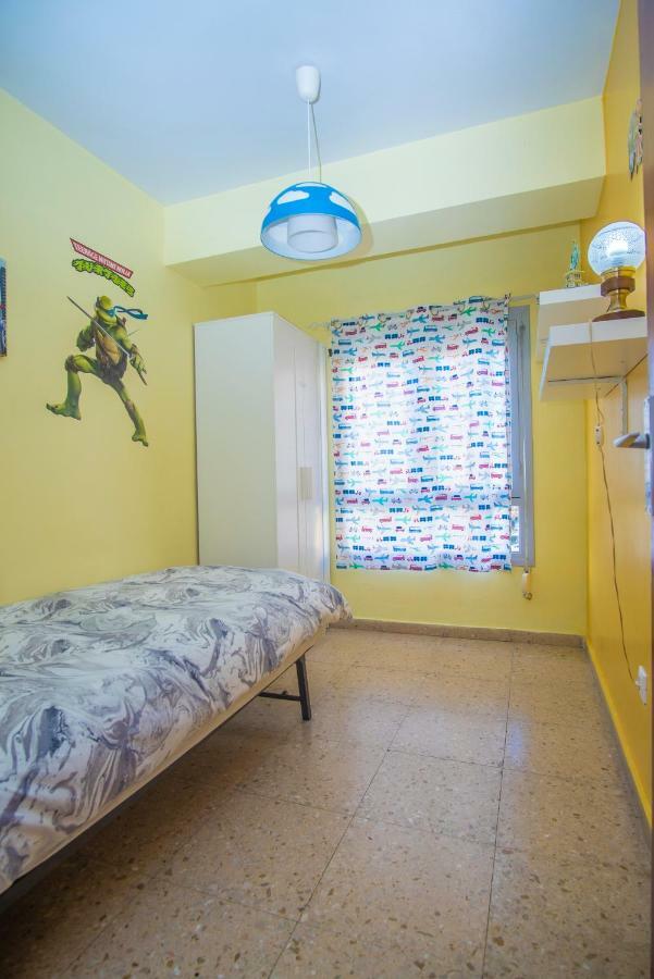 Apartamento Comodo A 10 Min Del Centro Alicante Dış mekan fotoğraf
